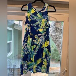 Lilly Pulitzer silk dress